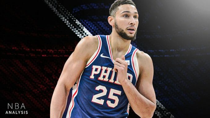 Ben Simmons, Philadelphia 76ers, NBA Trade Rumors