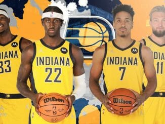 Indiana Pacers, NBA