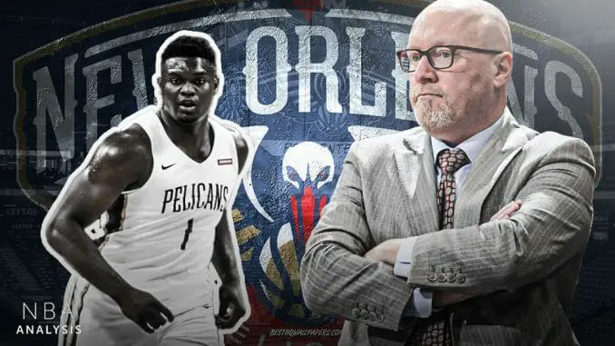New Orleans Pelicans, NBA Trade Rumors