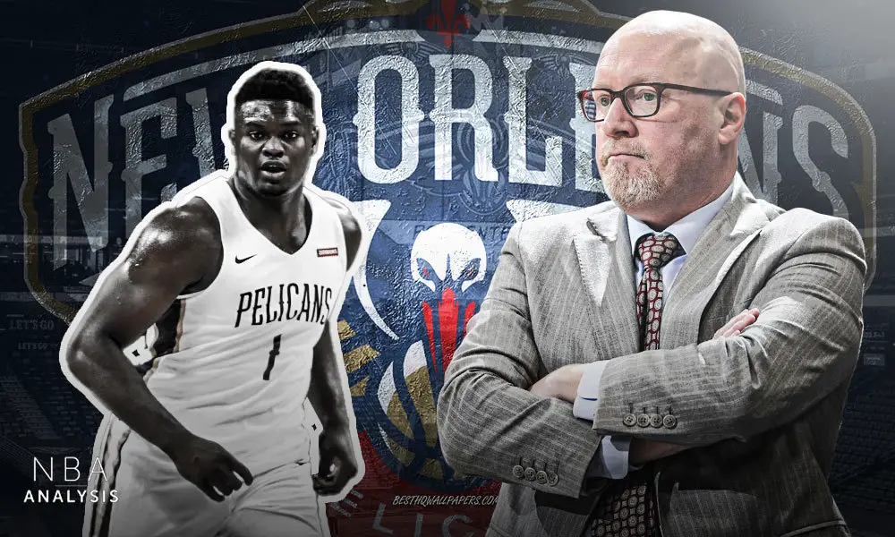 NBA Rumors Time For New Orleans Pelicans To Begin Trade Firesale?
