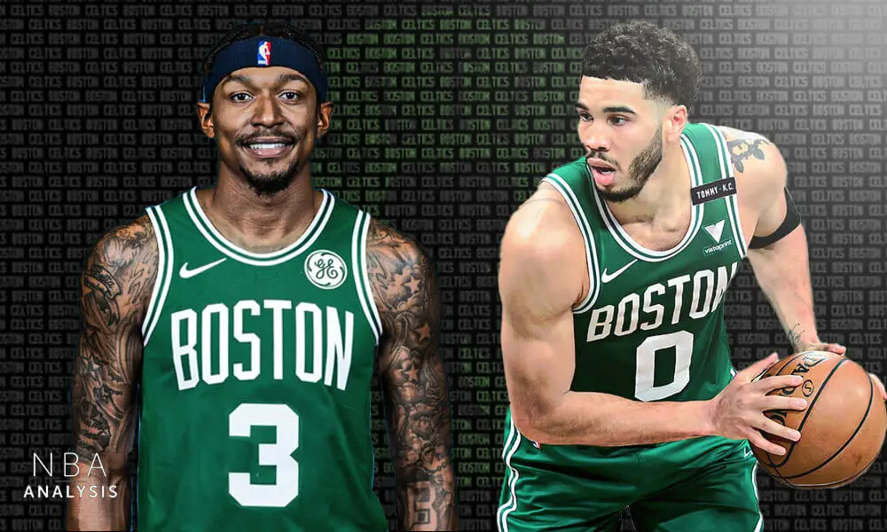 Boston Celtics, Jayson Tatum, Bradley Beal, NBA
