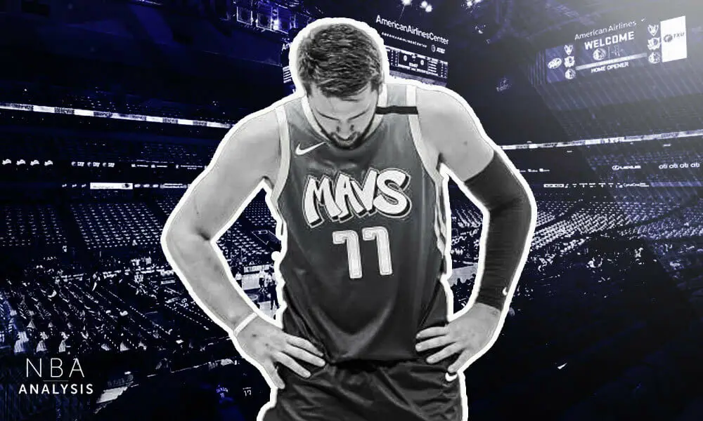 Luka Doncic, Dallas Mavericks, NBA