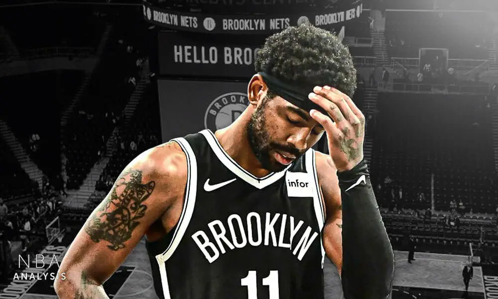 Kyrie Irving, Brooklyn Nets, NBA Trade Rumors