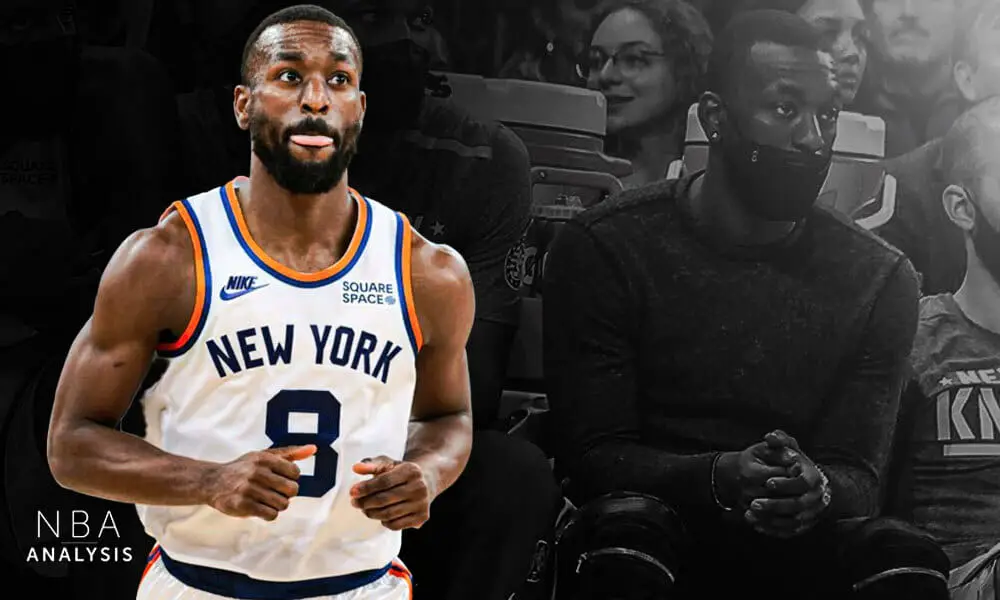 Kemba Walker, New York Knicks, NBA