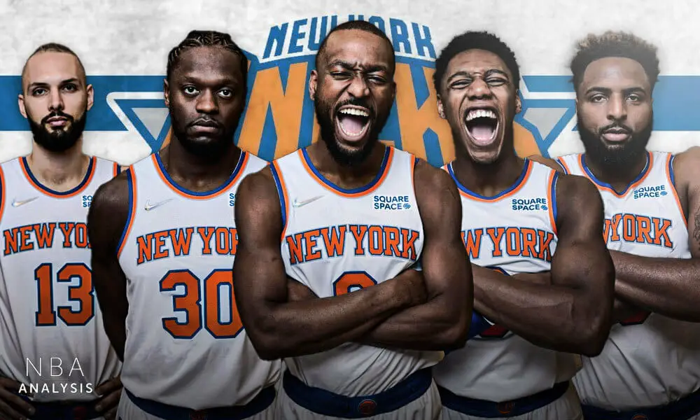 New York Knicks, NBA