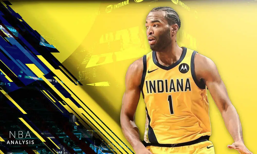 TJ Warren, Indiana Pacers, NBA