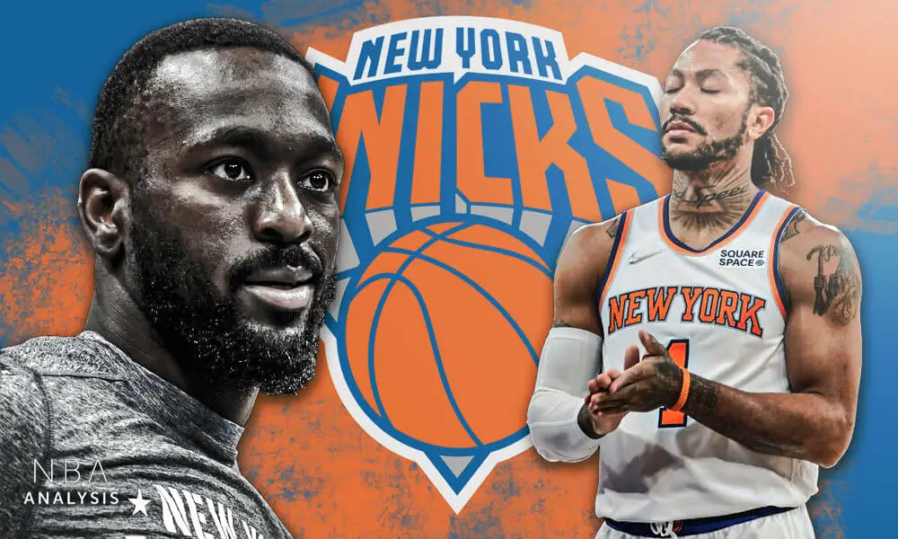 New York Knicks, Kemba Walker, Derrick Rose, NBA