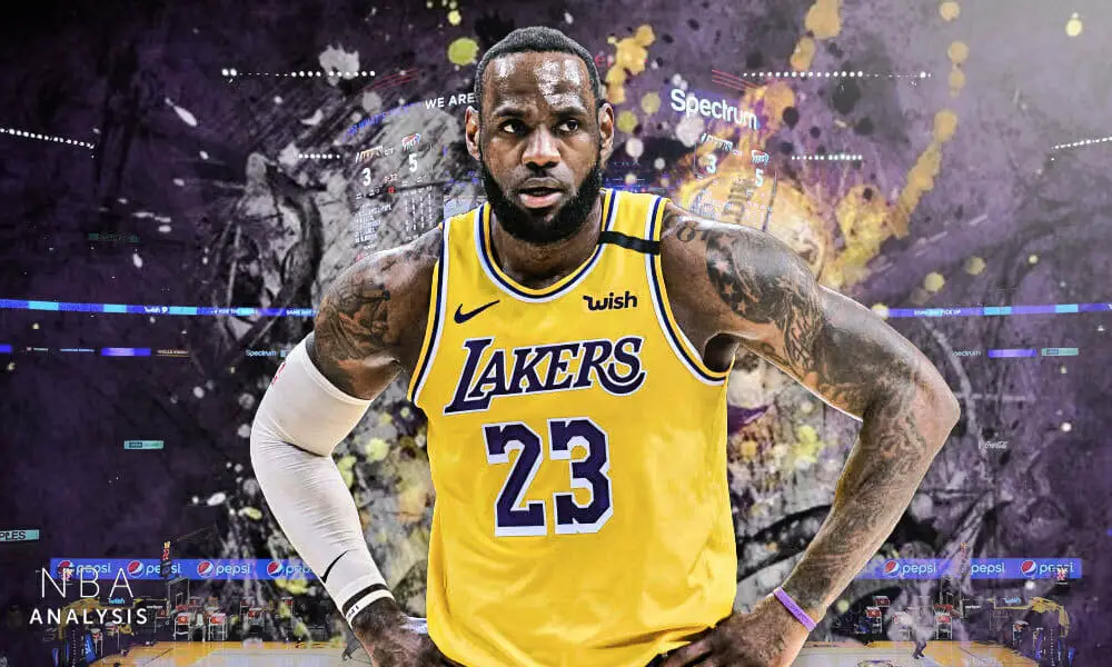 NBA News: Should Lakers Be Worried About LeBron James Long-Term?