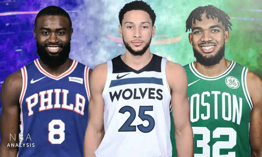NBA Rumors This Blockbuster Trade Involves Celtics, Wolves, Sixers