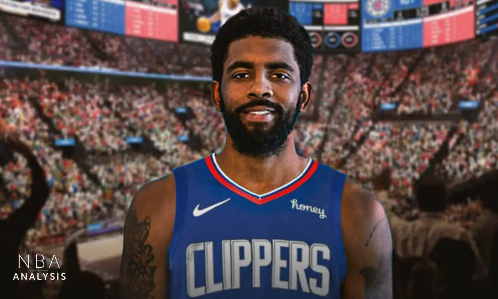 Kyrie Irving, LA Clippers, NBA