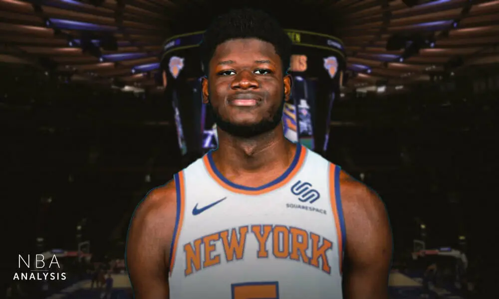 Who is Jericho Sims: Tracing his path to the NBA with New York Knicks