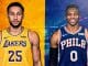 Ben Simmons, Russell Westbrook, Lakers, 76ers, NBA