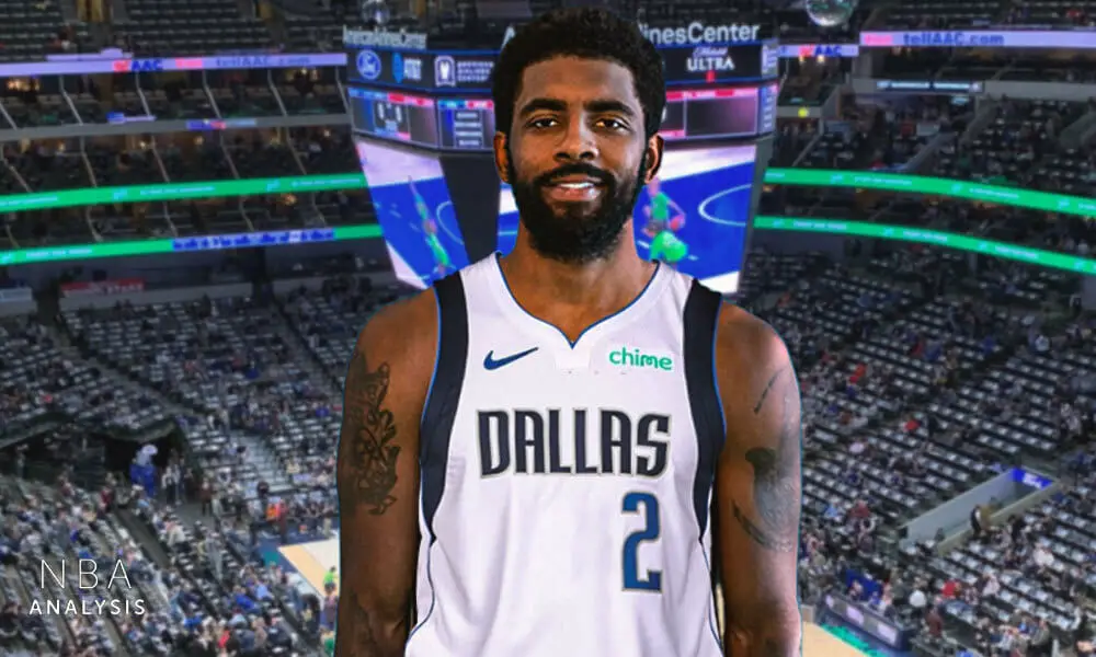 NBA Rumors: This Mavericks-Nets Trade Lands Kyrie Irving In Dallas