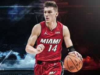 Tyler Herro, Miami Heat, NBA