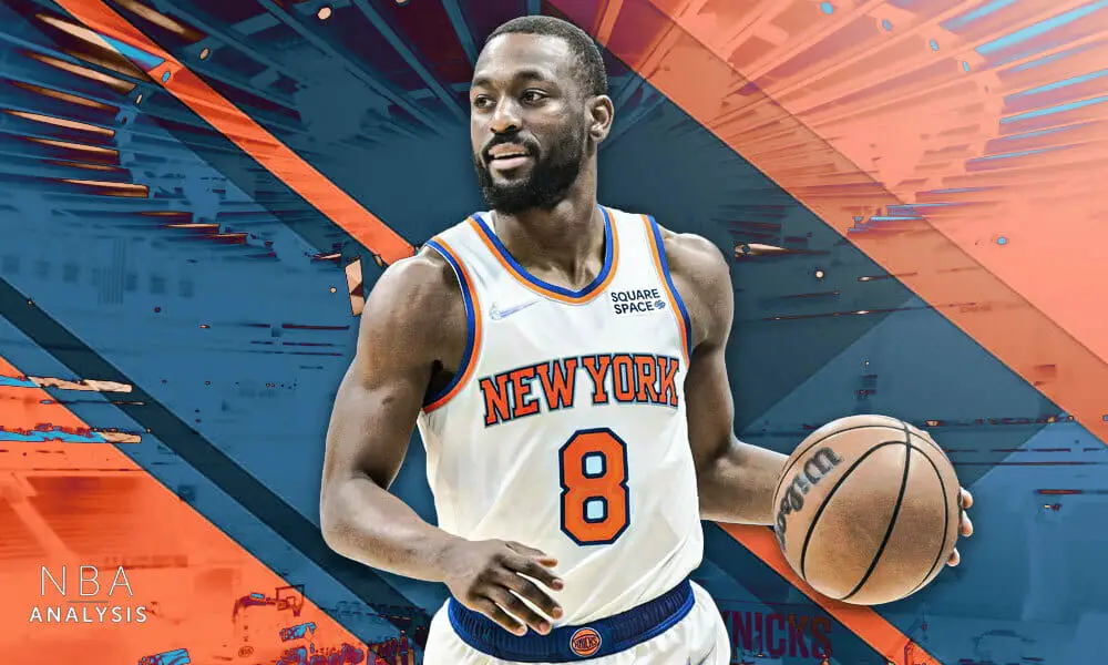 Former Knick Kemba Walker has no issue with the team