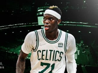 Dennis Schroder, Boston Celtics, NBA Trade Rumors