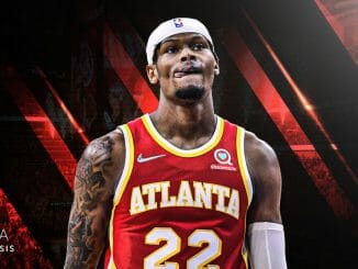 Cam Reddish, Atlanta Hawks, NBA Trade Rumors