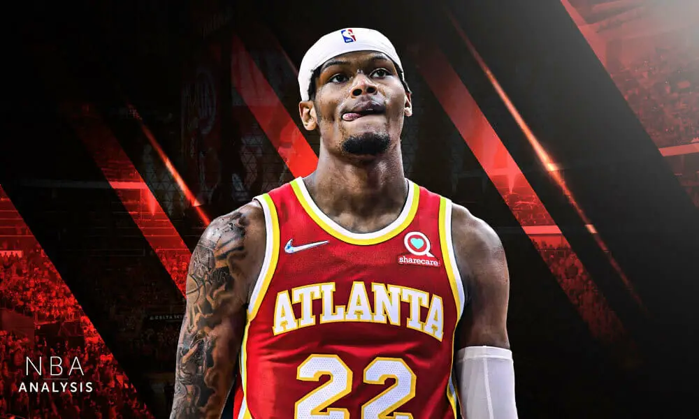 Cam Reddish, Atlanta Hawks, NBA Trade Rumors