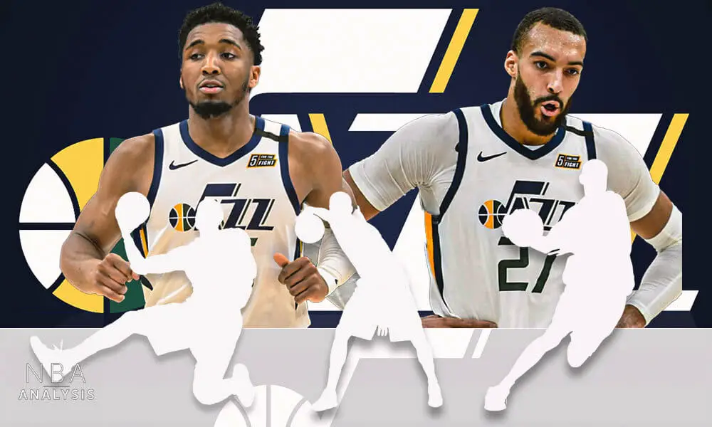 Utah Jazz, NBA Trade Rumors