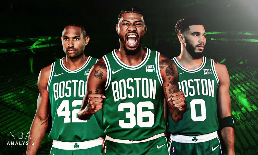 Boston Celtics, NBA