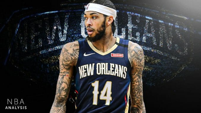 Brandon Ingram, New Orleans Pelicans, Noticias de la NBA