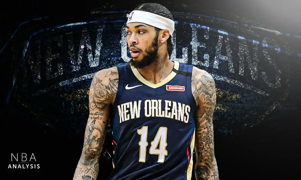 Brandon Ingram, New Orleans Pelicans, NBA News