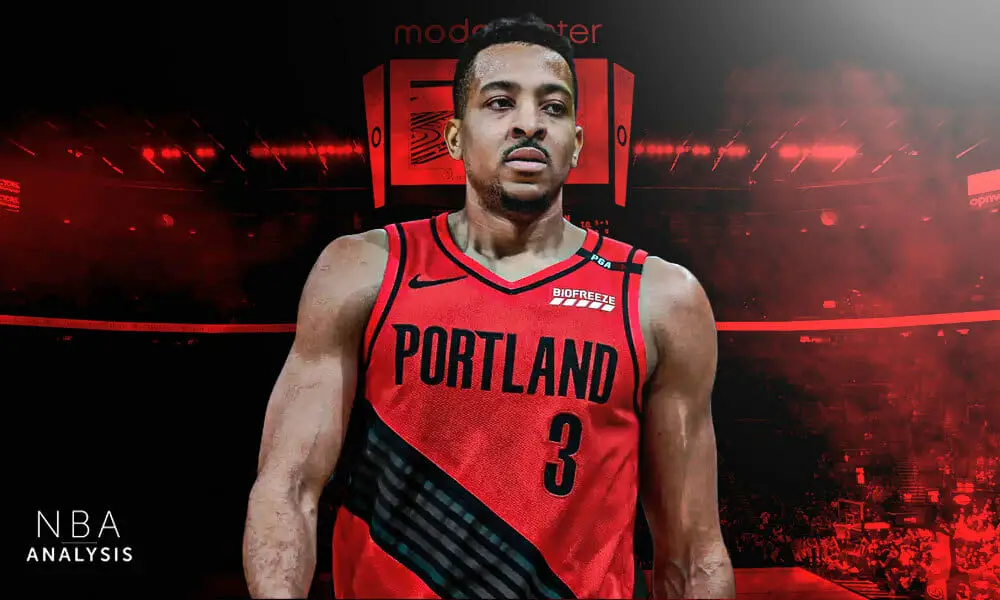 CJ McCollum, Portland Trail Blazers, NBA Trade Rumors
