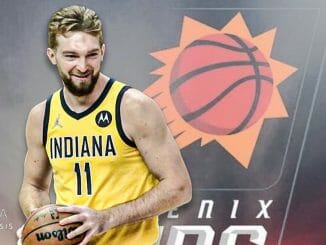 Domantas Sabonis, Phoenix Suns, Indiana Pacers, NBA trade rumors