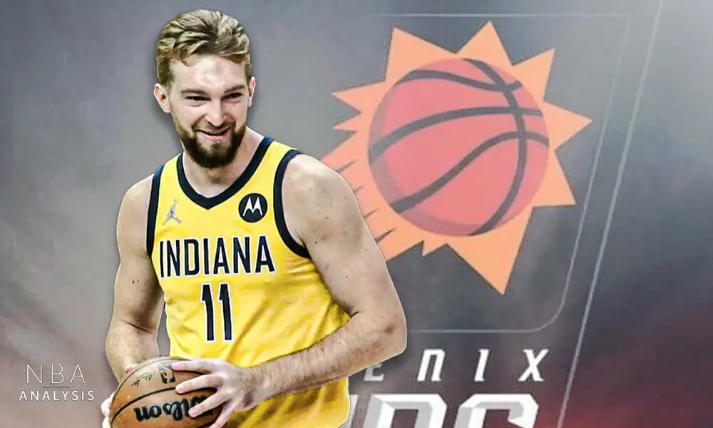 Domantas Sabonis, Phoenix Suns, Indiana Pacers, NBA trade rumors