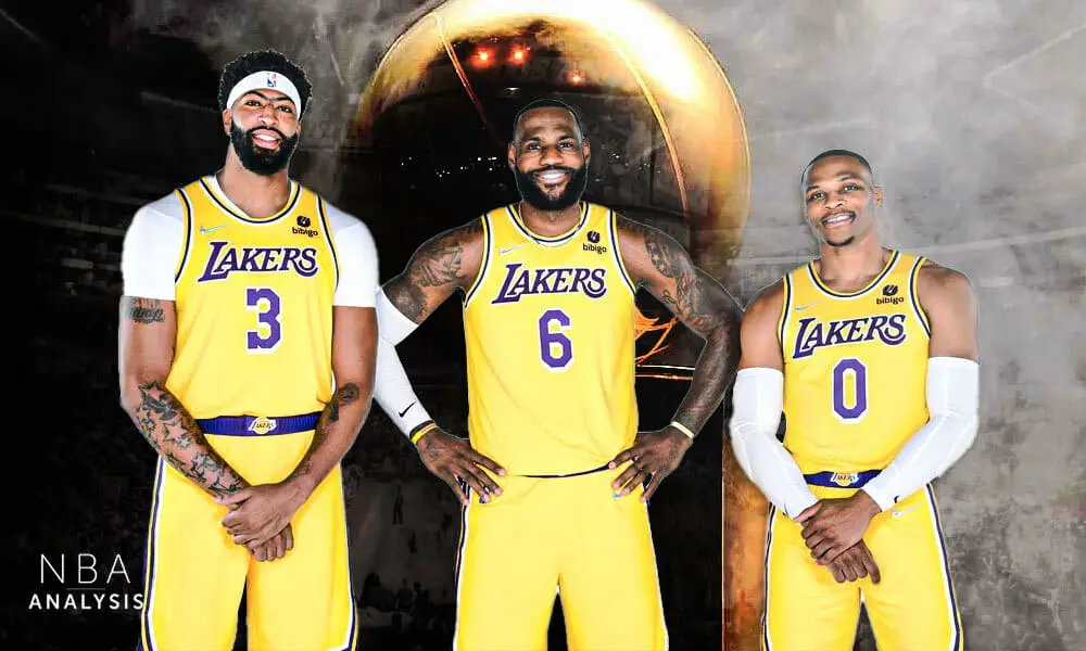 NBA Trade Rumors Lakers Stars Reaffirm Commitment, Does It Matter?