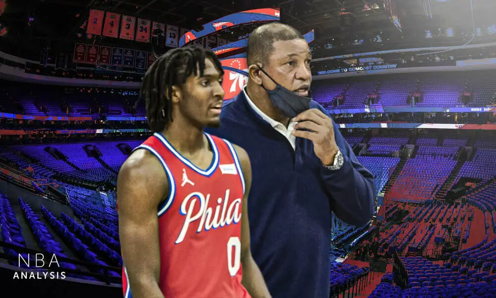 Philadelphia 76ers, Tyrese Maxey, NBA News