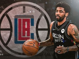 Kyrie Irving, LA Clippers, NBA Trade Rumors