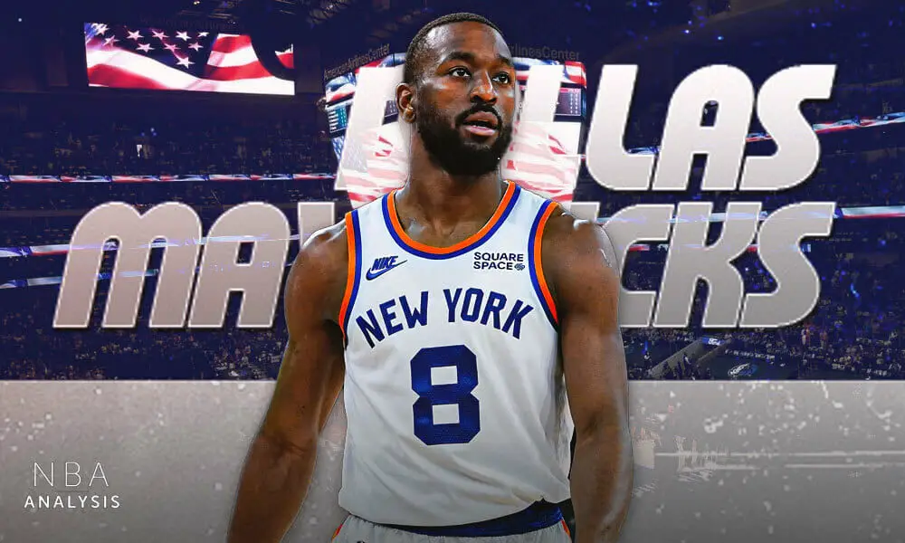 Kemba Walker, Dallas Mavericks, New York Knicks, NBA