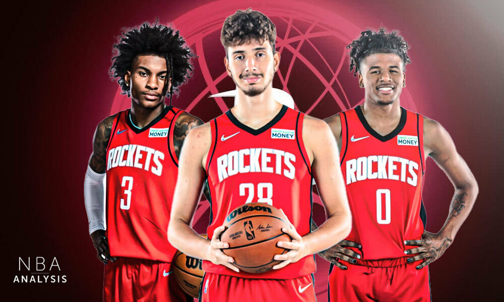 Houston Rockets, NBA Trade Rumors