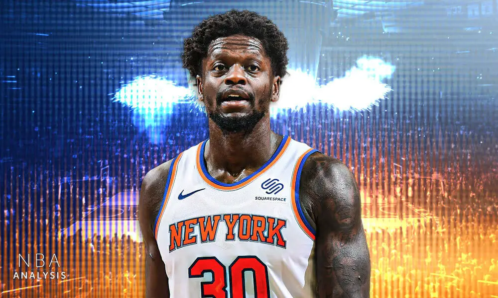 New York Knicks, Julius Randle, NBA News