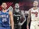 Damian Lillard, Ben Simmons, CJ McCollum, Portland Trail Blazers, Philadelphia 76ers, NBA Trade Rumors