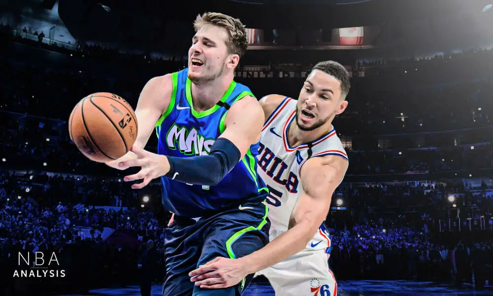 NBA Rumors: Luka Doncic Interested In Playing With Ben Simmons