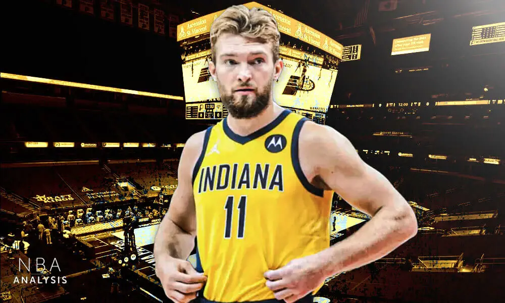 Domantas Sabonis, Indiana Pacers, NBA Trade Rumors