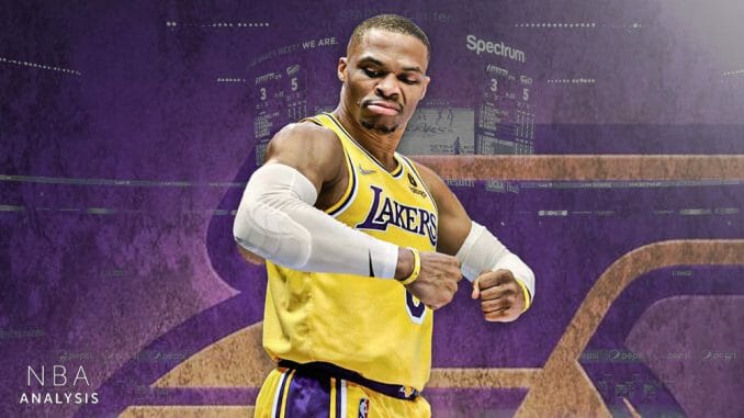 Russell Westbrook, Los Angeles Lakers, NBA Trade Rumors, Boston Celtics