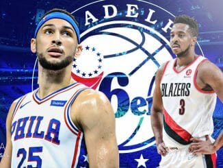 Philadelphia 76ers, Ben Simmons, CJ McCollum, NBA Trade Rumors
