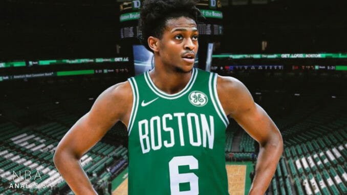 De'Aaron Fox, Boston Celtics, Sacramento Kings, NBA Trade Rumors
