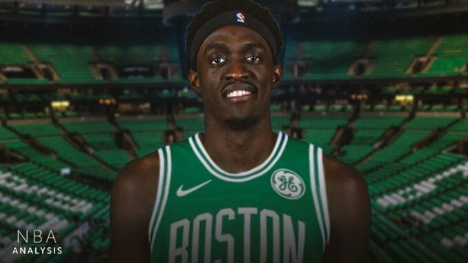 Pascal Siakam, Boston Celtics, NBA