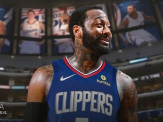 John Wall, Los Angeles Clippers, NBA Trade Rumors