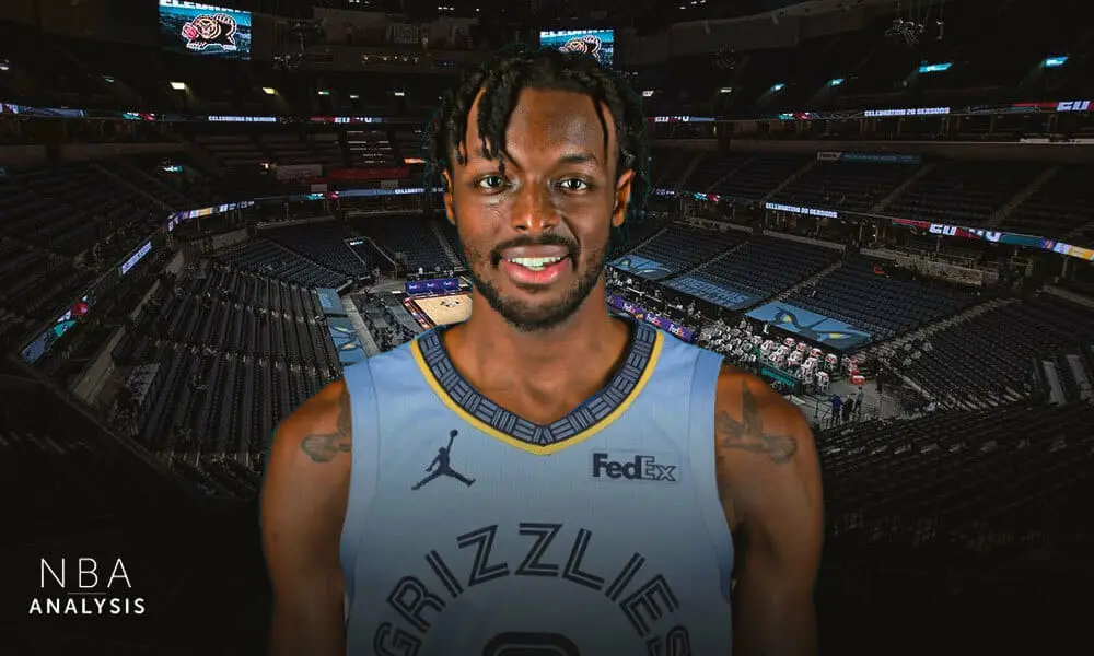 Jerami Grant, Memphis Grizzlies, NBA Trade Rumors
