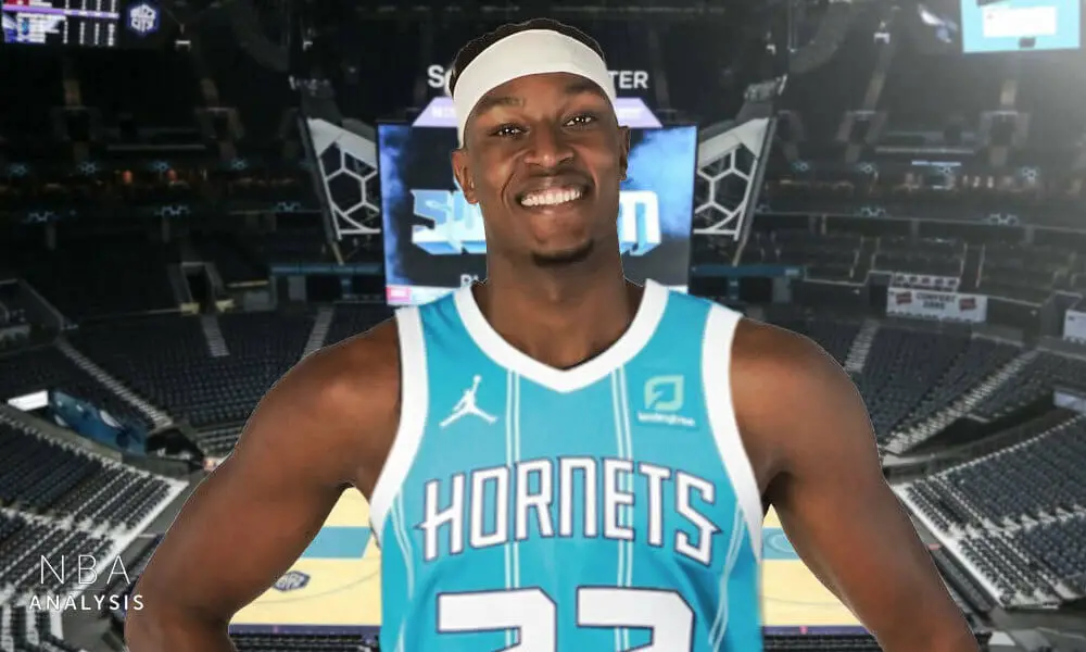 Myles Turner, Indiana Pacers, Charlotte Hornets, NBA