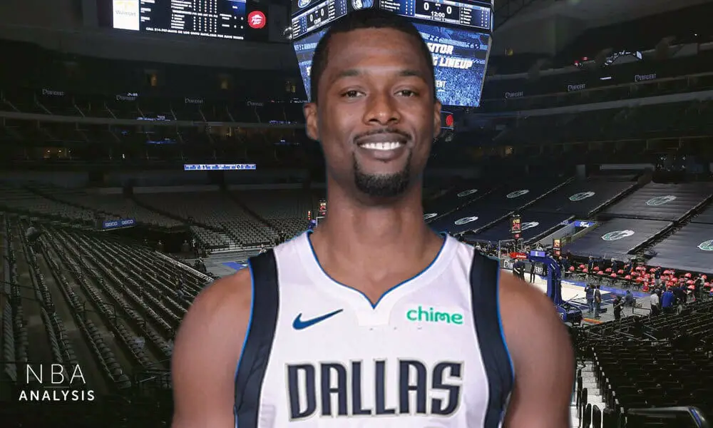 Harrison Barnes, Dallas Mavericks, NBA Trade Rumors