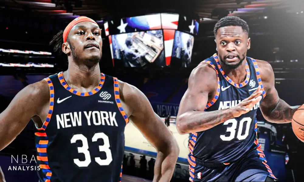 Myles Turner, Julius Randle, New York Knicks, NBA Trade Rumors