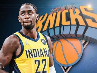 Caris LeVert, Indiana Pacers, New York Knicks, NBA Trade Rumors