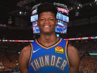 Mo Bamba, Oklahoma City Thunder, NBA Trade Rumors