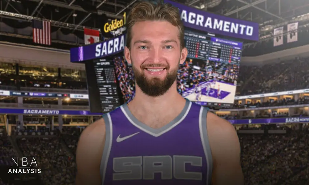 Domantas Sabonis, Sacramento Kings, NBA trade Rumors